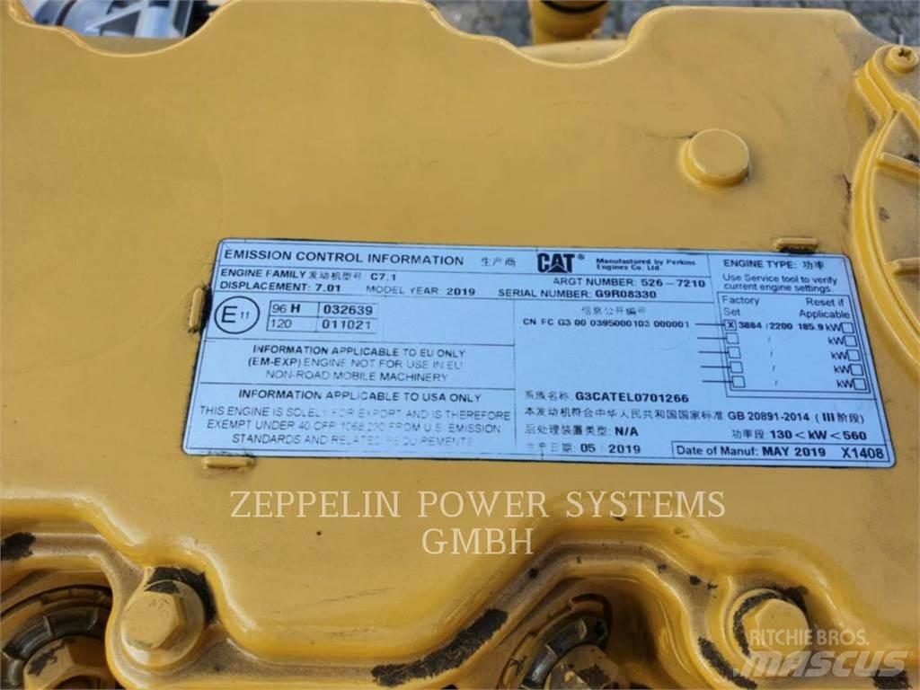 CAT C7.1 Motori industriali