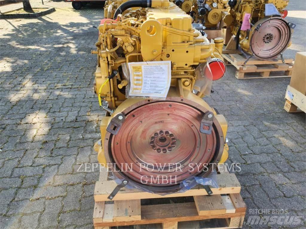 CAT C7.1 Motori industriali