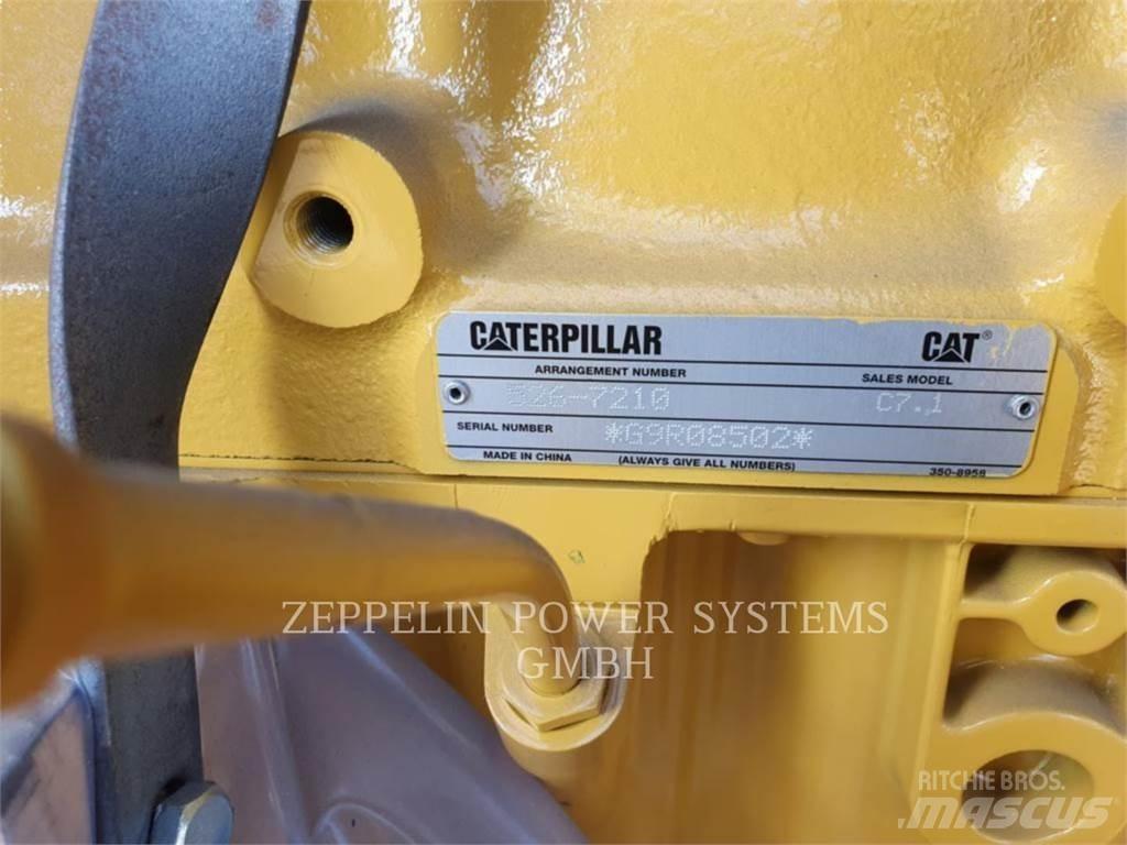 CAT C7.1 Motori industriali