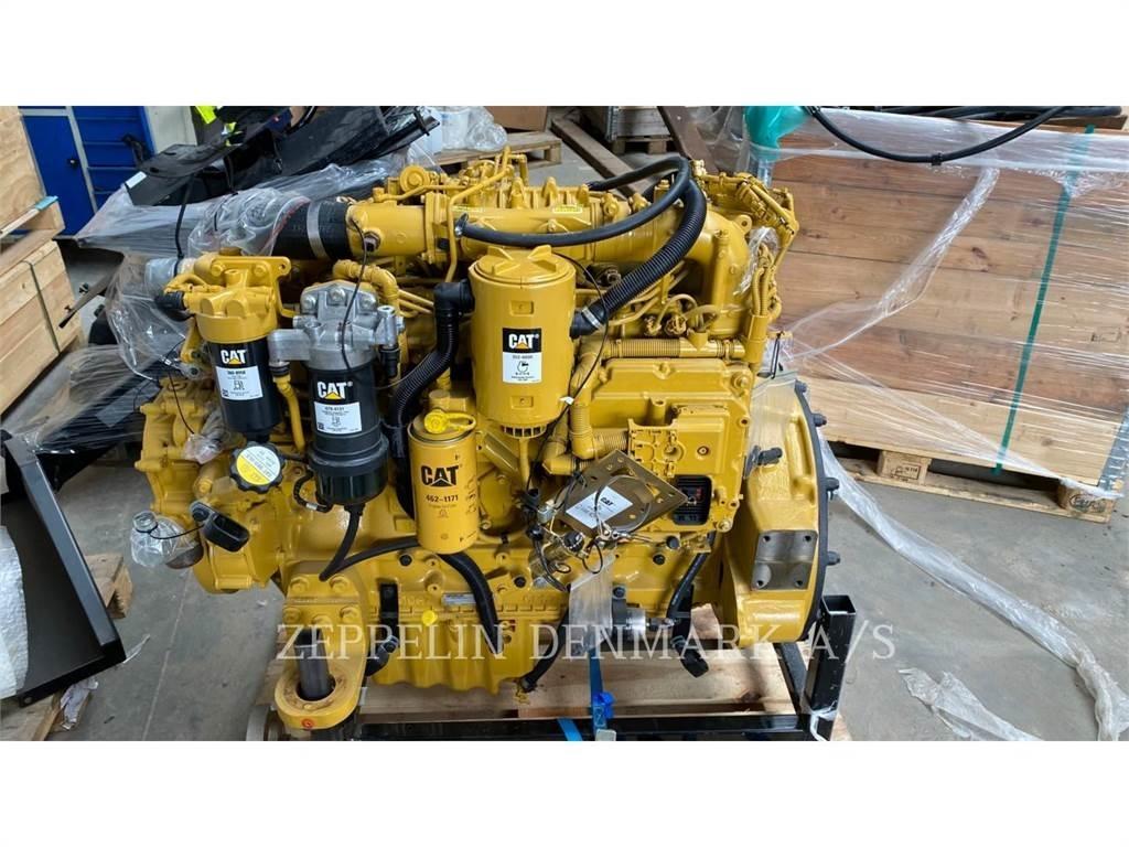 CAT C7.1 Motori industriali