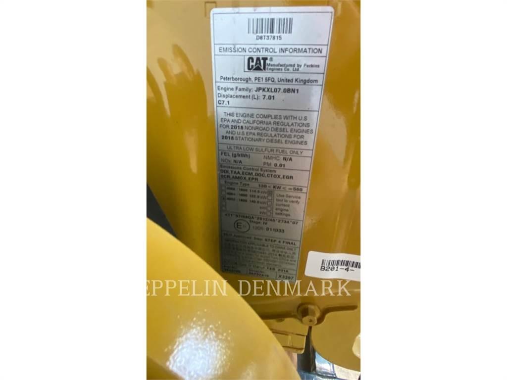 CAT C7.1 Motori industriali