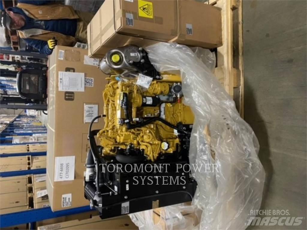 CAT C7.1 Motori industriali