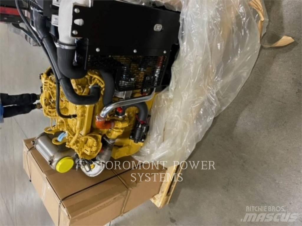 CAT C7.1 Motori industriali