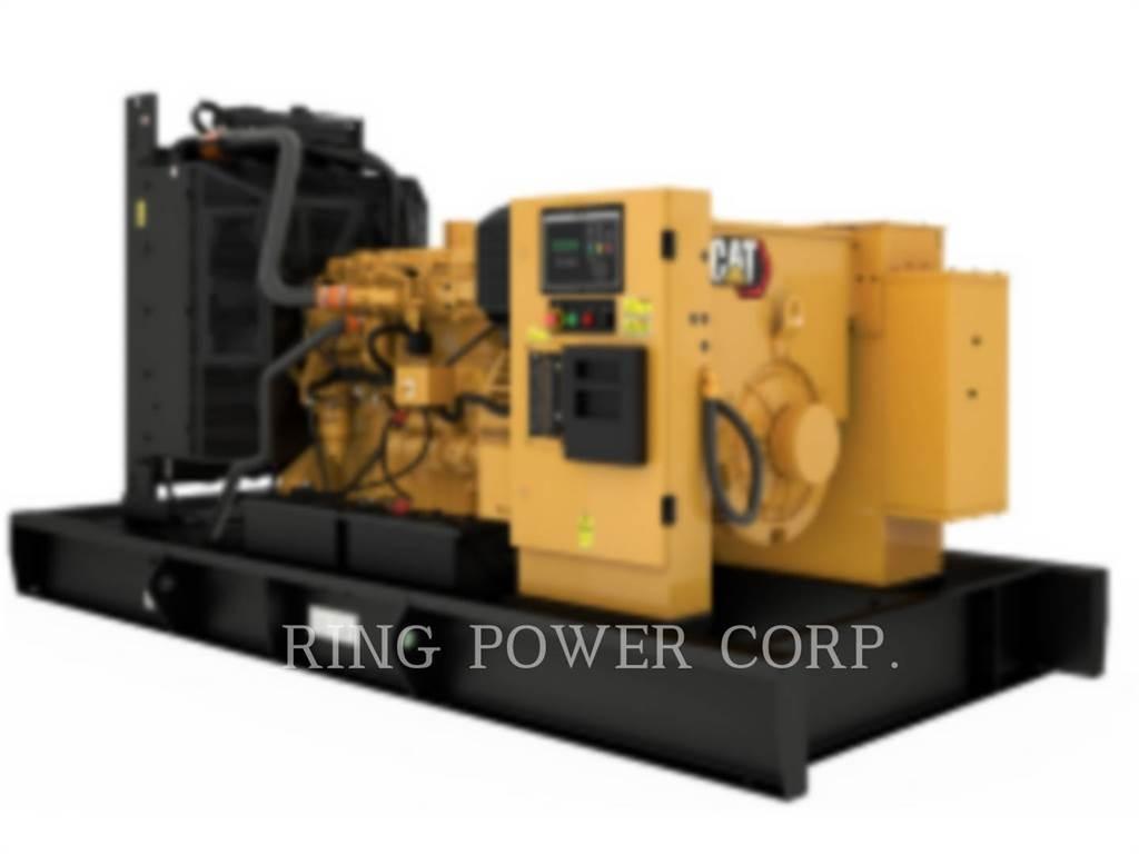 CAT C9 Generatori diesel
