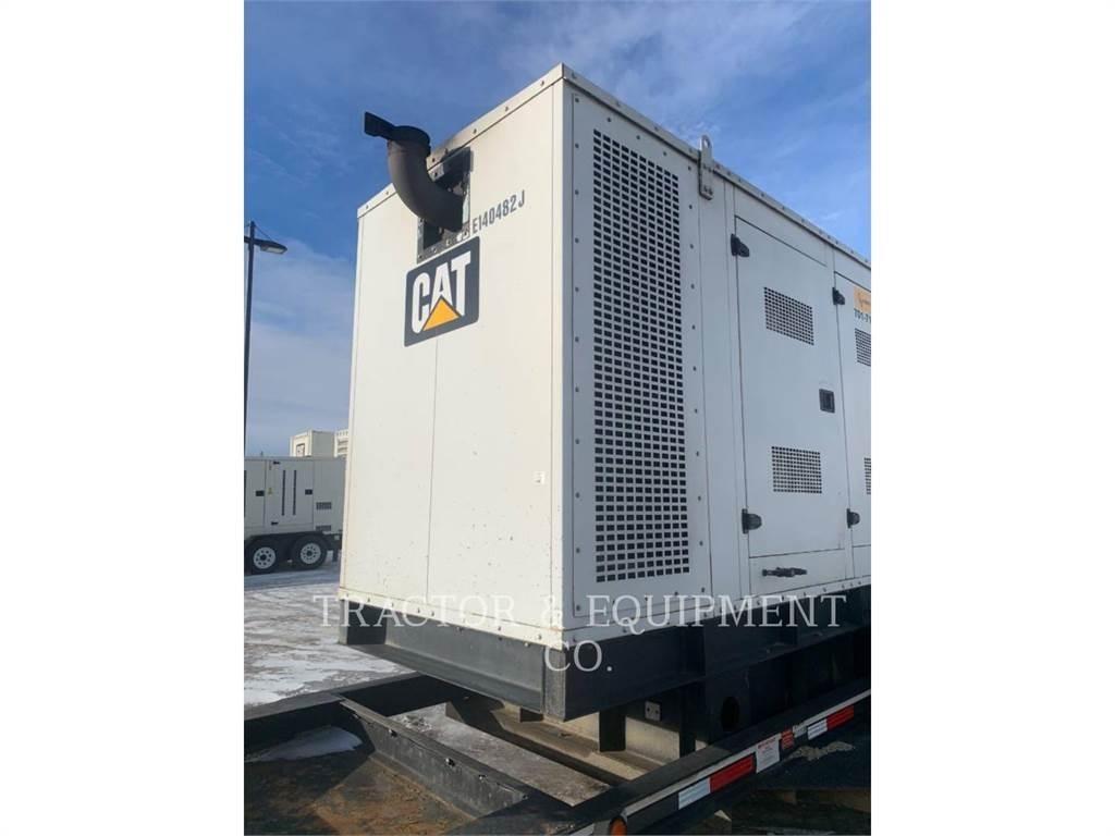 CAT C9 Altri generatori