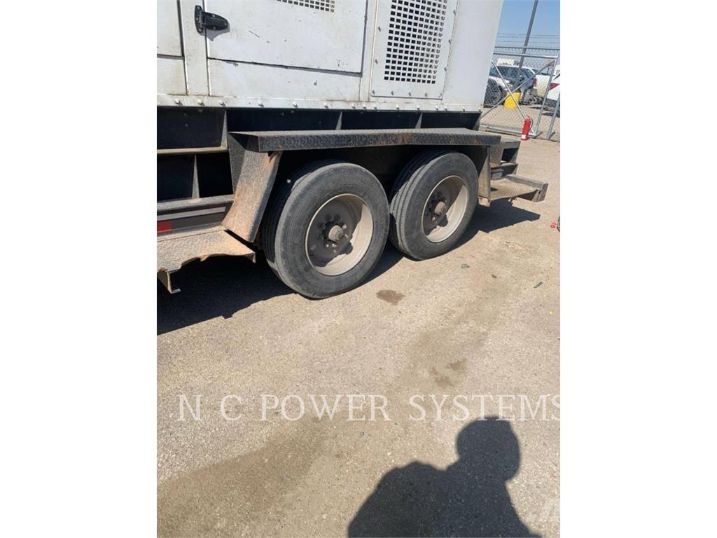 CAT C9 Altri generatori