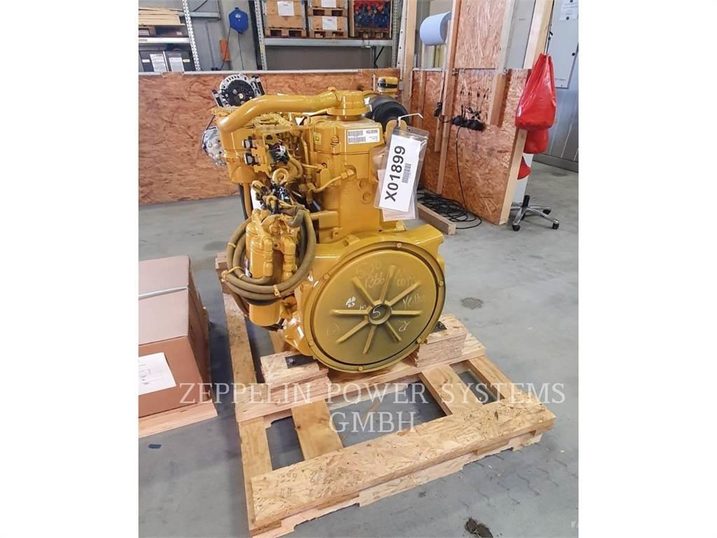 CAT C9.3 Motori industriali