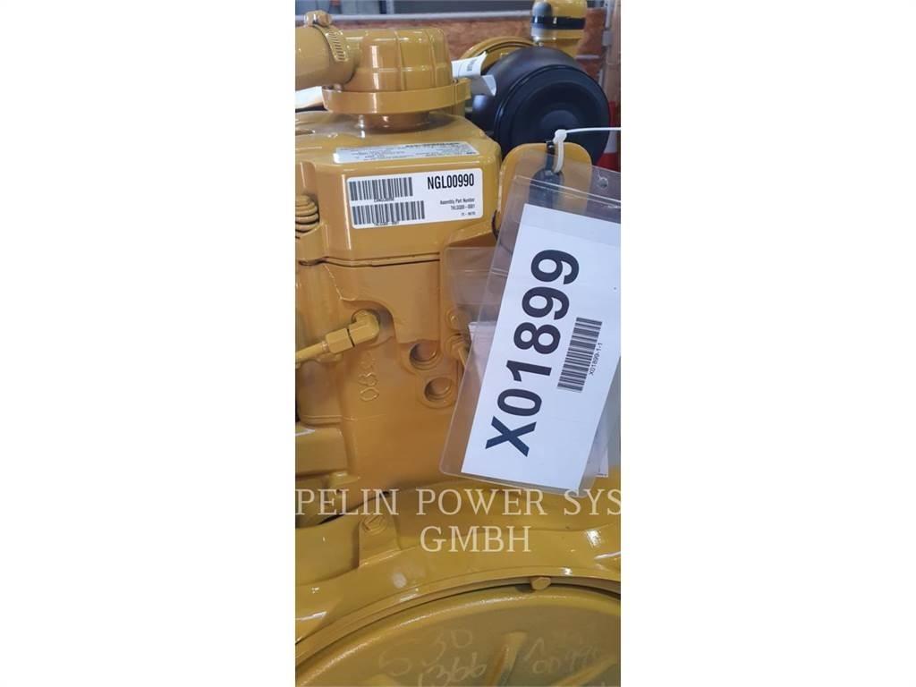 CAT C9.3 Motori industriali