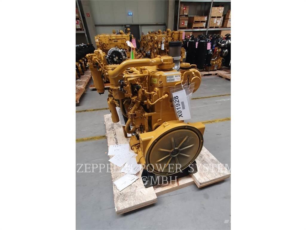 CAT C9.3B Motori industriali