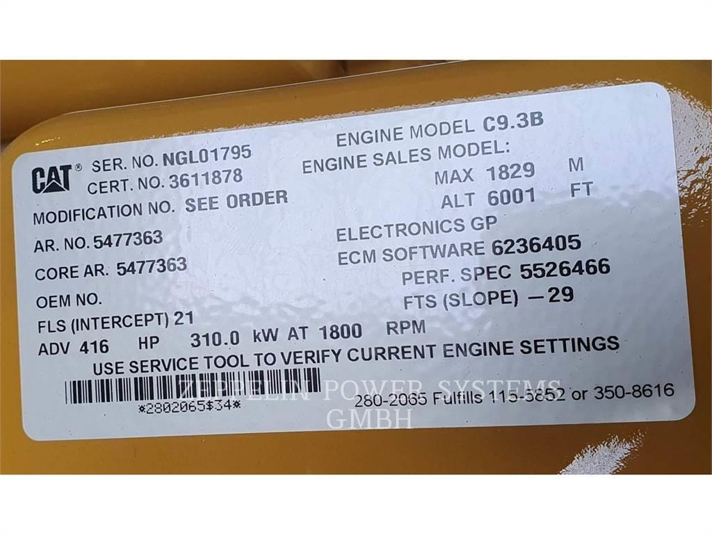 CAT C9.3B Motori industriali