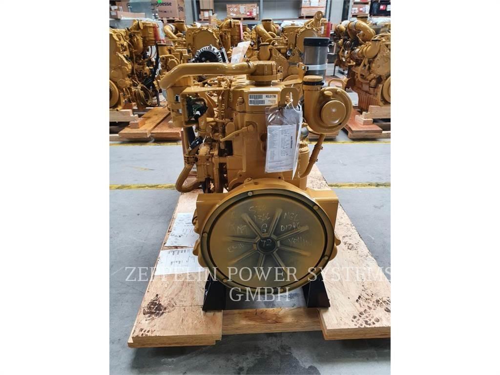 CAT C9.3B Motori industriali