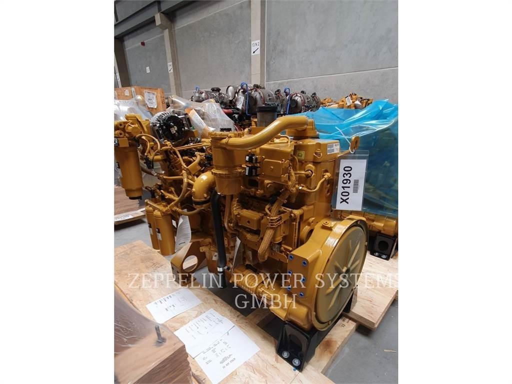 CAT C9.3B Motori industriali