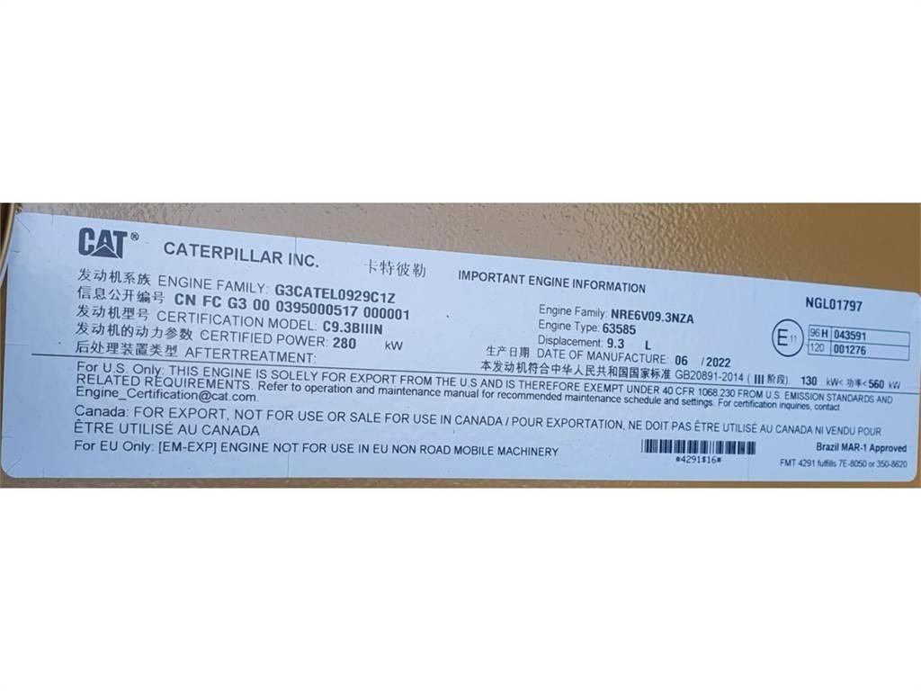 CAT C9.3B Motori industriali