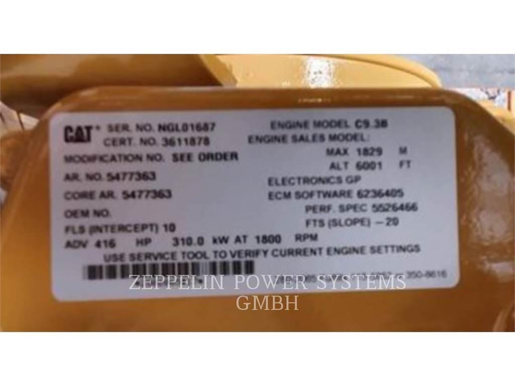 CAT C9.3B Motori industriali