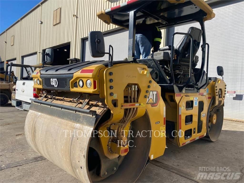 CAT CB 10 Rulli a doppio tamburo