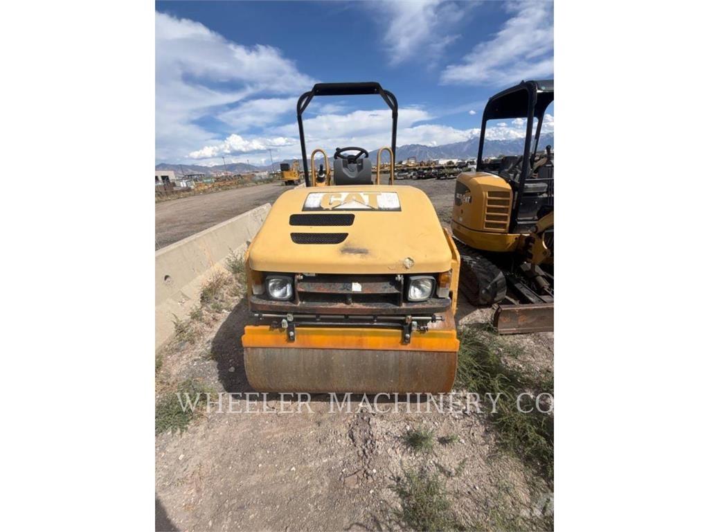 CAT CB-334E Rulli Combinati