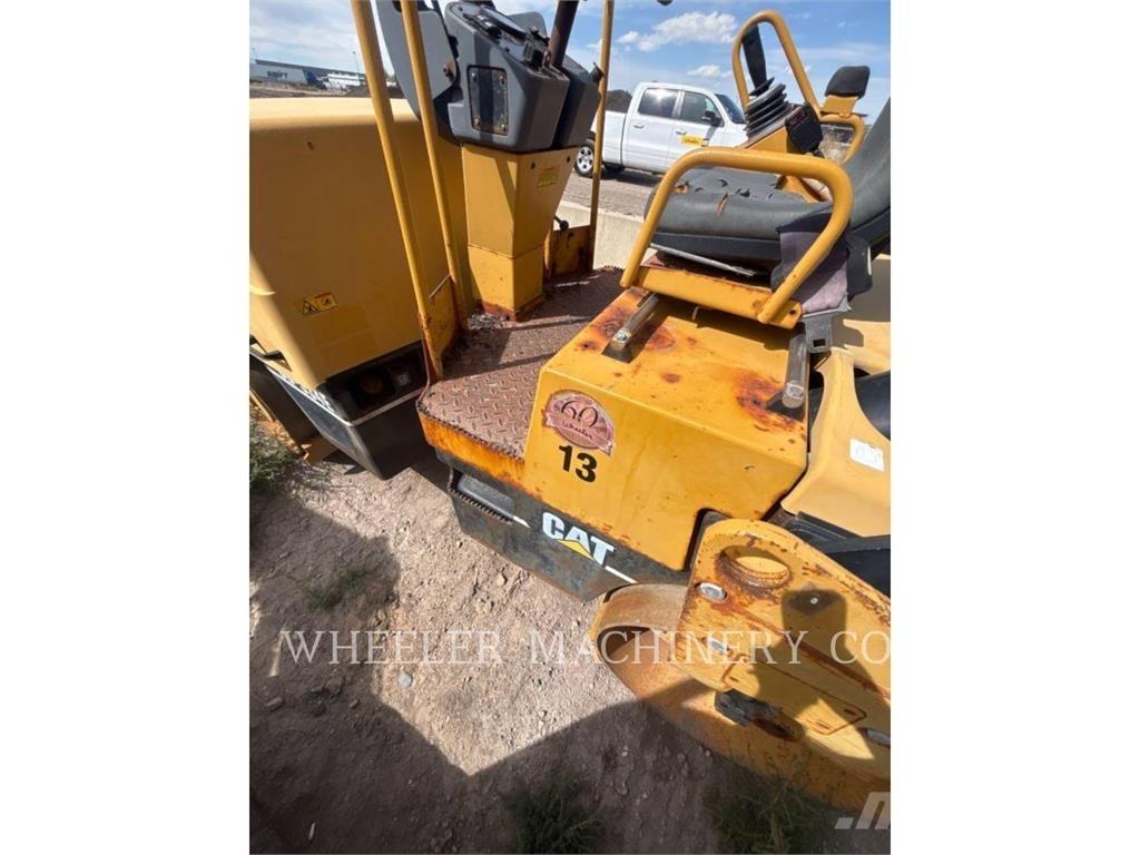 CAT CB-334E Rulli Combinati