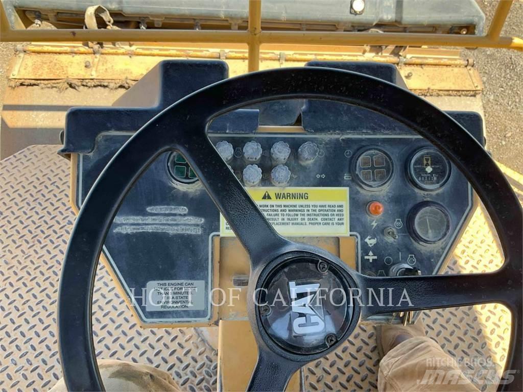 CAT CB-634C Rulli a doppio tamburo