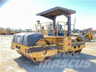 CAT CB-634D Rulli a doppio tamburo