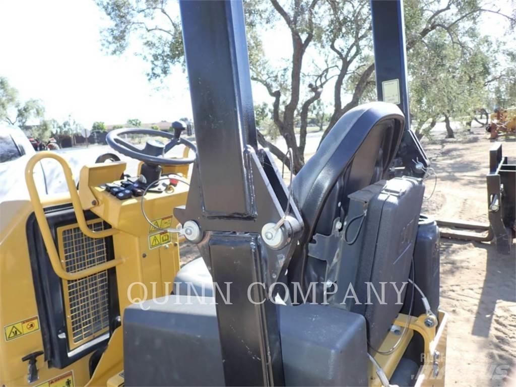 CAT CB1.7 Spruzzatrici di bitume