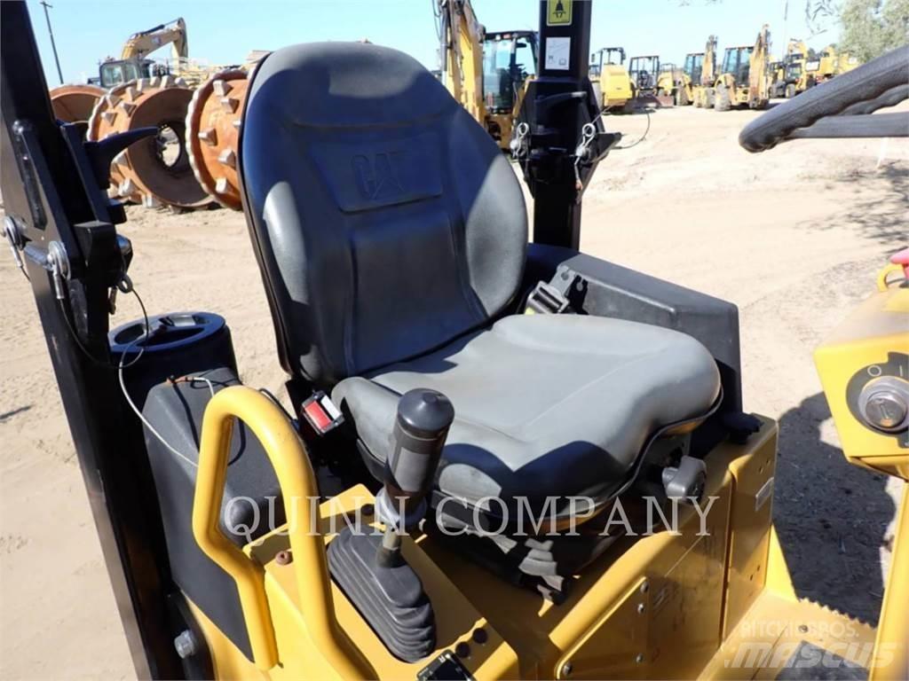 CAT CB1.7 Spruzzatrici di bitume