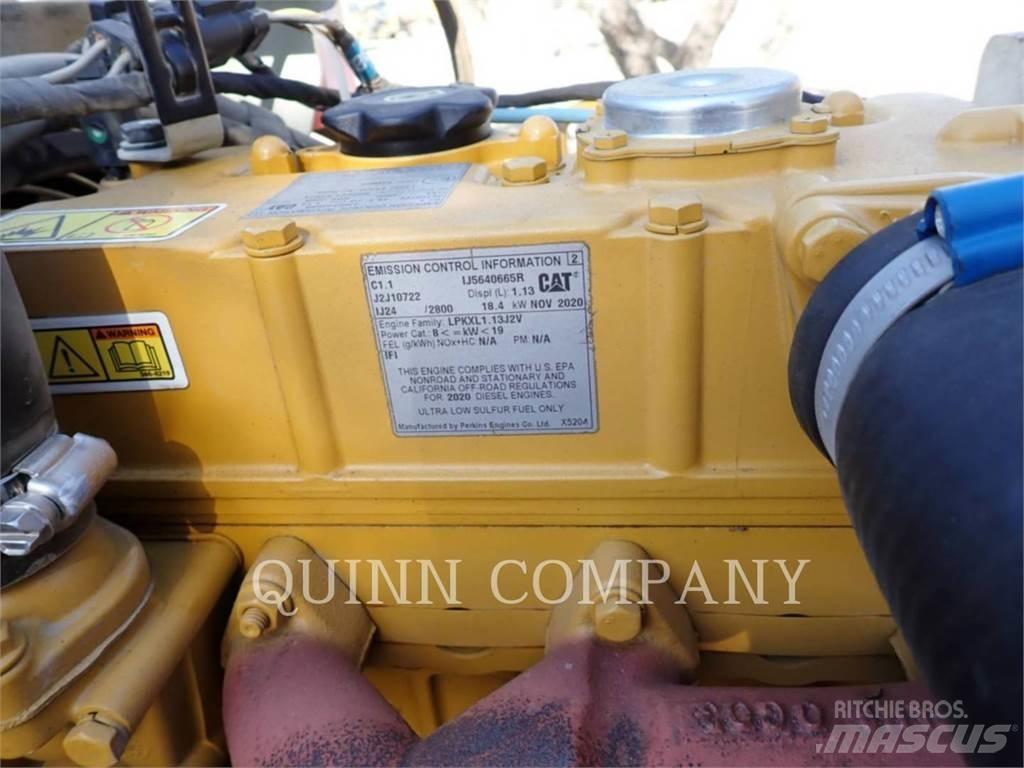 CAT CB1.7 Spruzzatrici di bitume