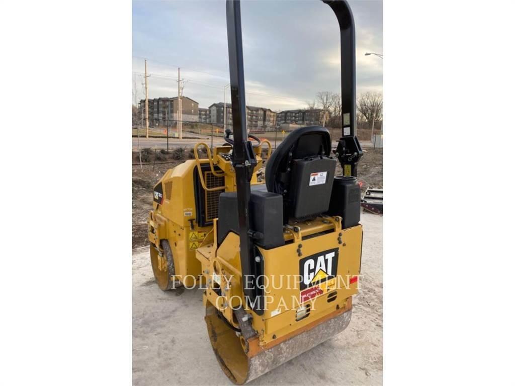 CAT CB1.7-03 Compattatori da suolo
