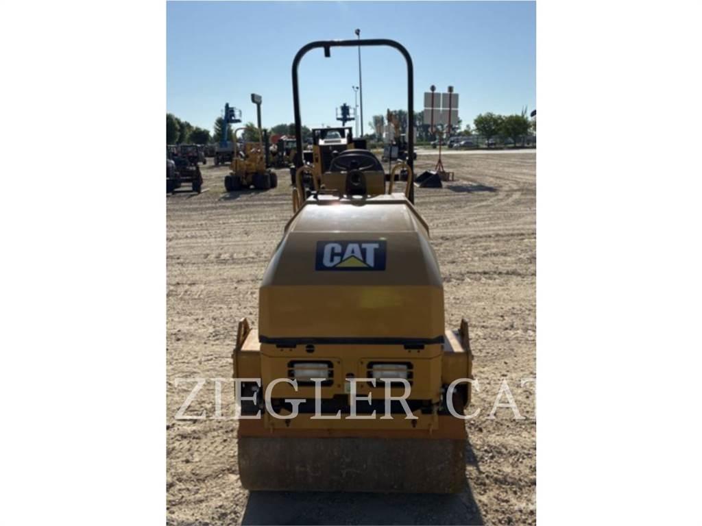 CAT CB1.8 Compattatori da suolo