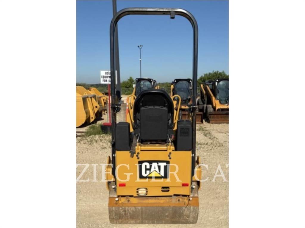 CAT CB1.8 Compattatori da suolo