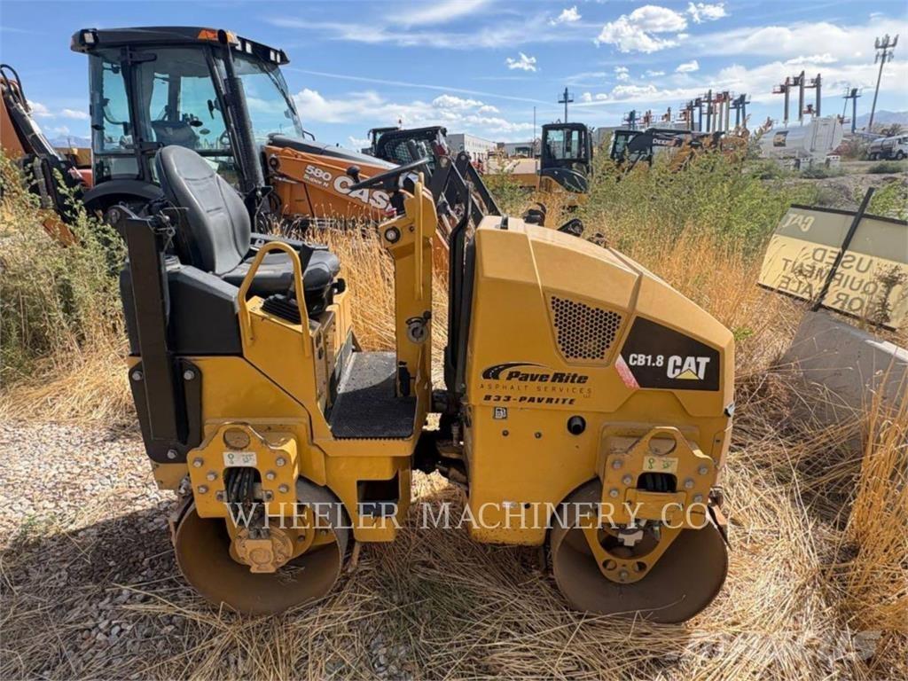 CAT CB1.8 Terne