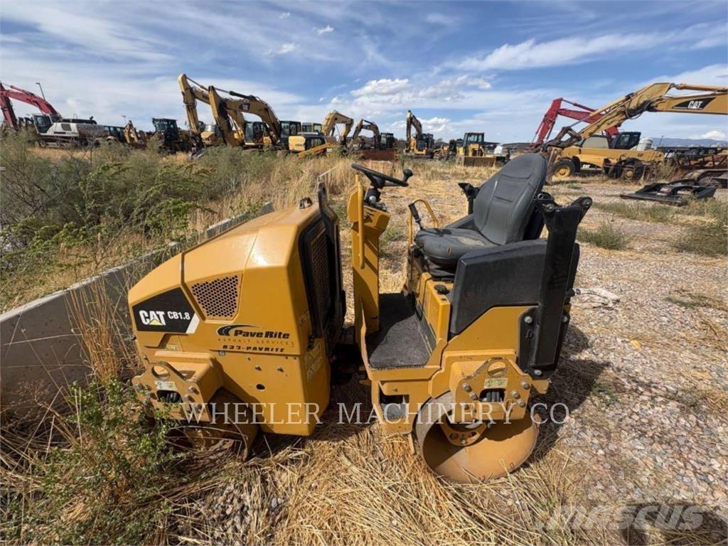 CAT CB1.8 Terne
