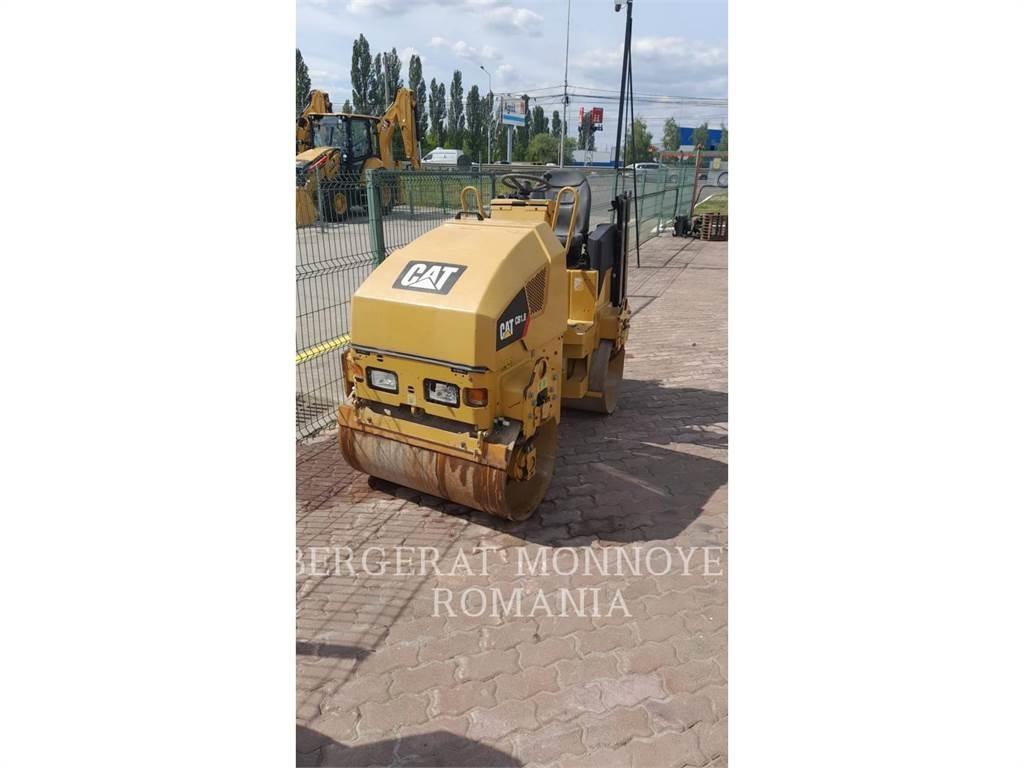 CAT CB1.8LRC Rulli a doppio tamburo