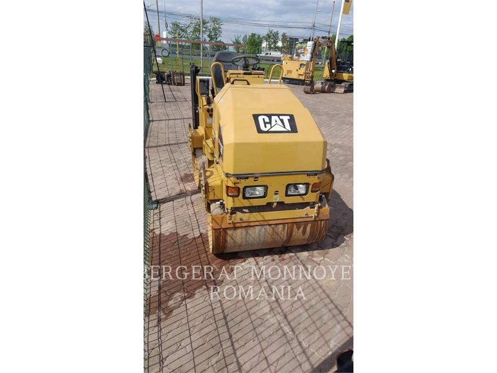 CAT CB1.8LRC Rulli a doppio tamburo