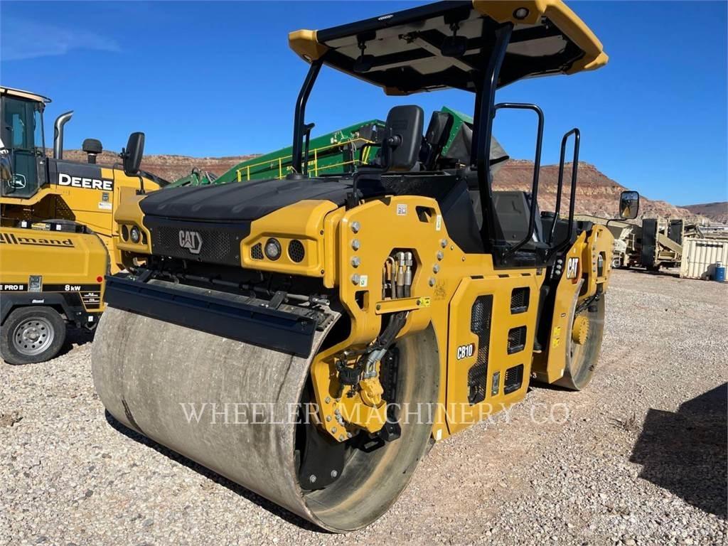 CAT CB10 Rulli a doppio tamburo