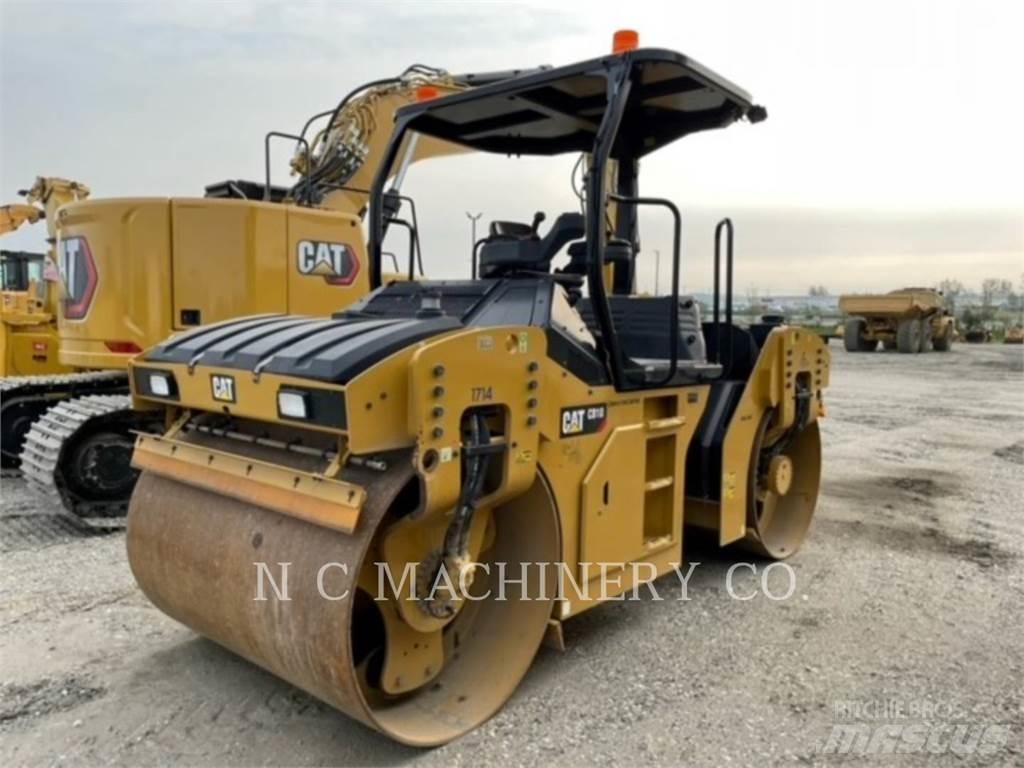 CAT CB10 Finitrici