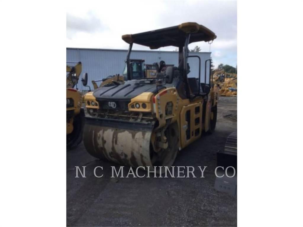 CAT CB10 Finitrici