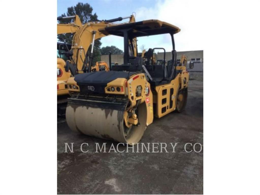CAT CB10 Finitrici