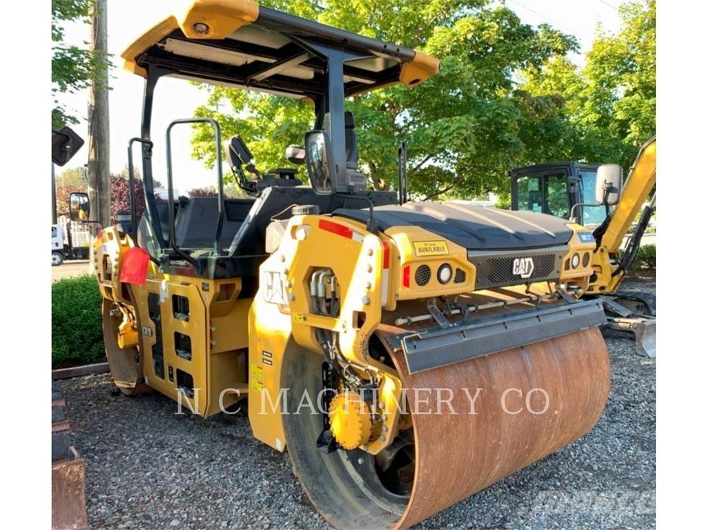 CAT CB10 Finitrici