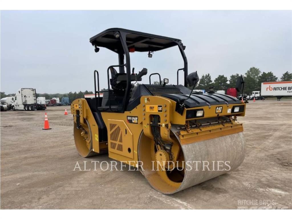 CAT CB10 Rulli a doppio tamburo