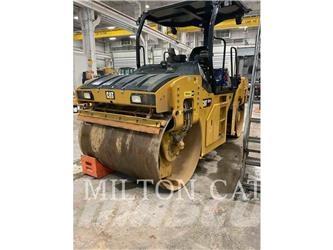CAT CB10 Compattatori da suolo
