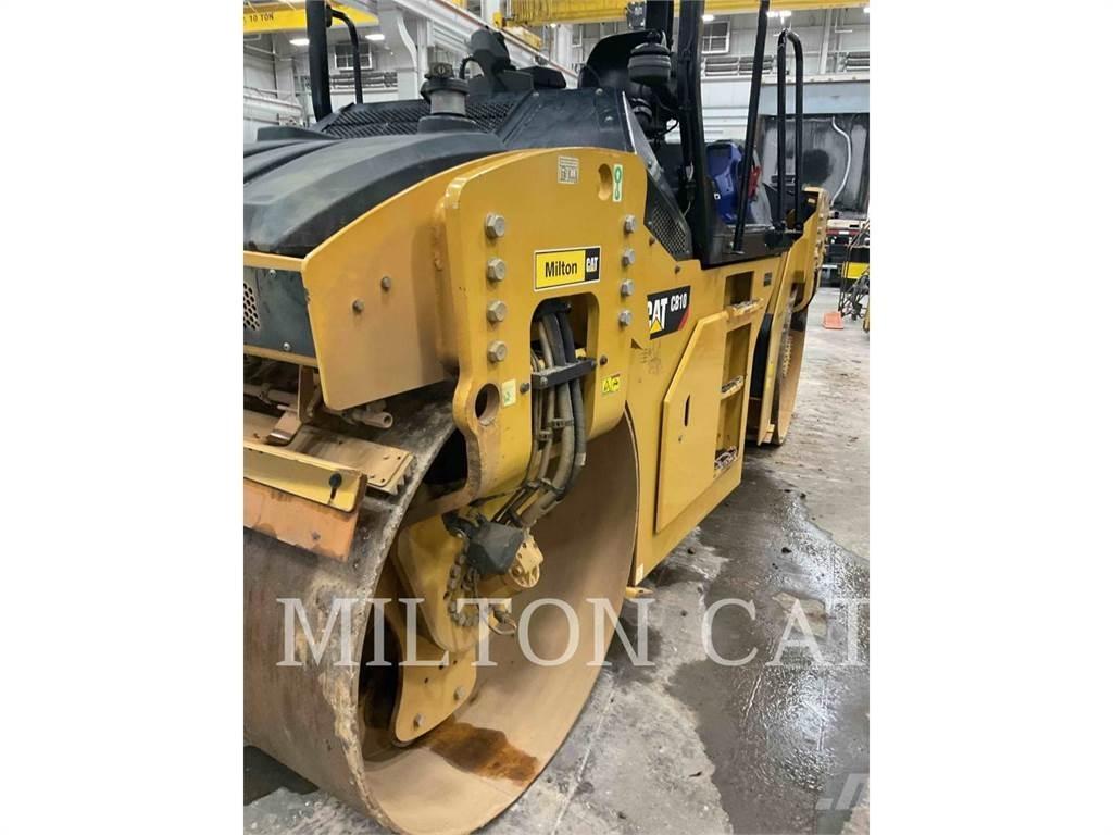CAT CB10 Compattatori da suolo