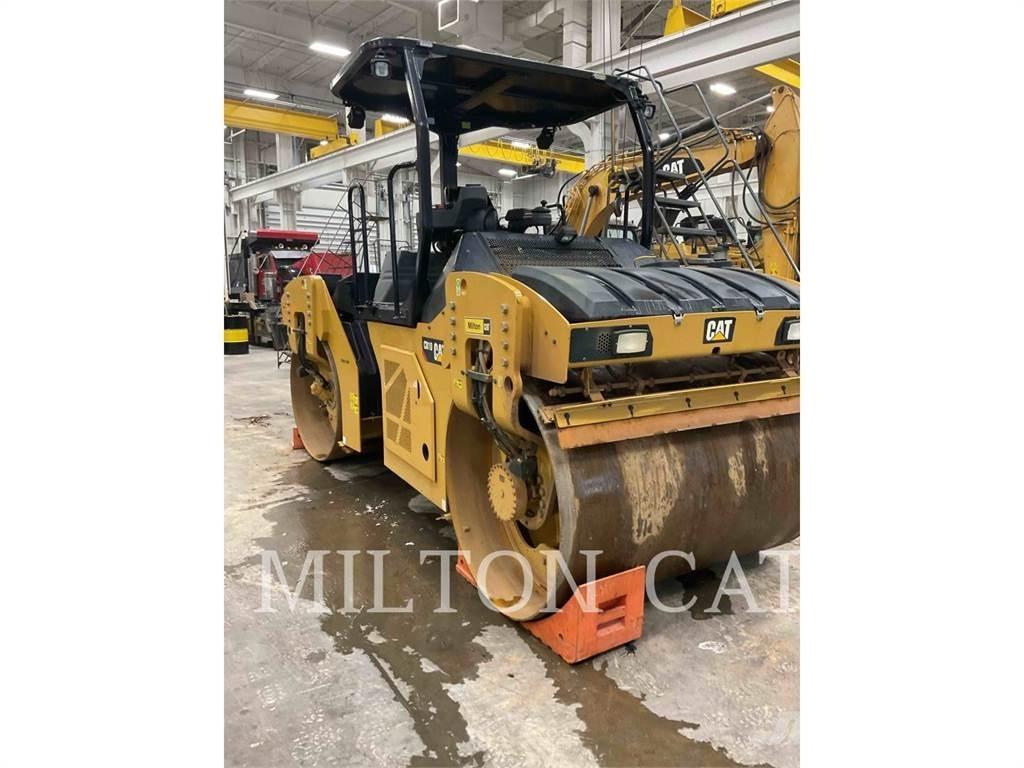 CAT CB10 Compattatori da suolo