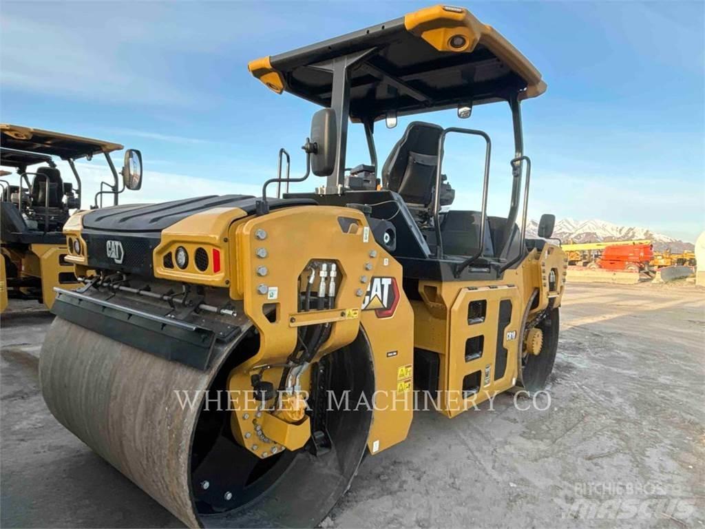 CAT CB10 Rulli a doppio tamburo
