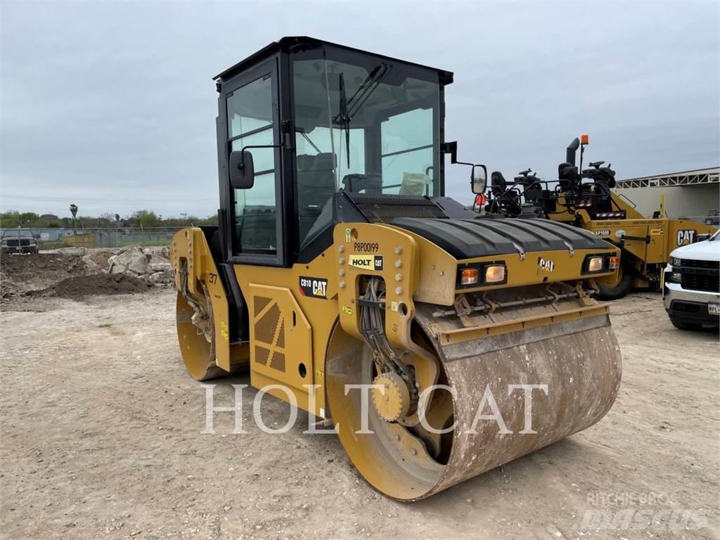 CAT CB10 Rulli a doppio tamburo