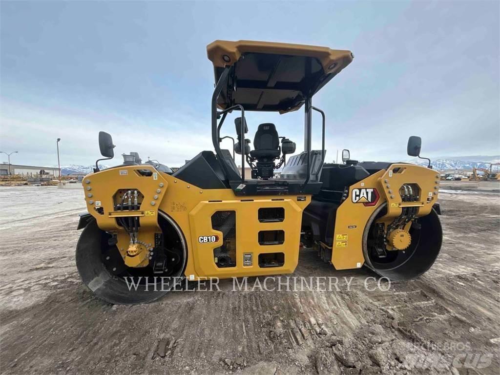 CAT CB10 Rulli a doppio tamburo