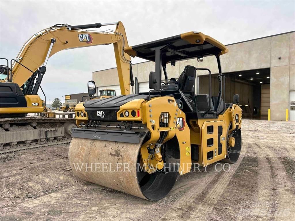 CAT CB10 Rulli a doppio tamburo