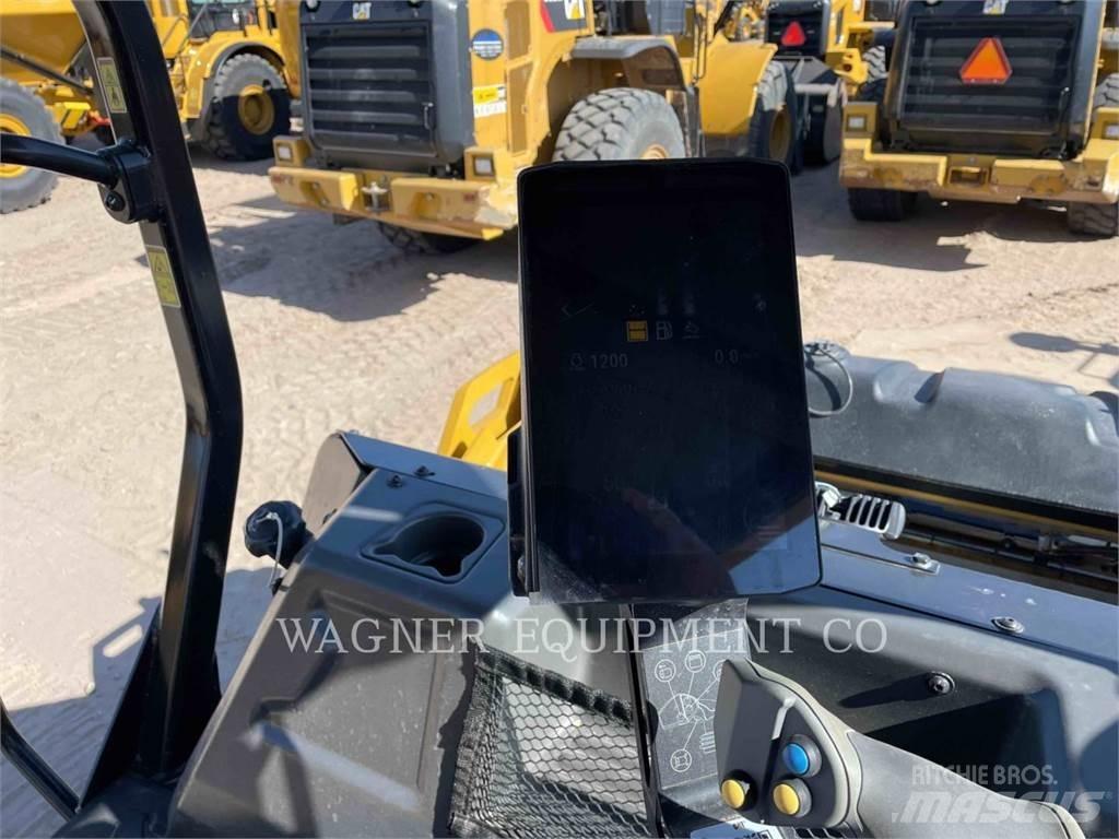 CAT CB10 Compattatori da suolo