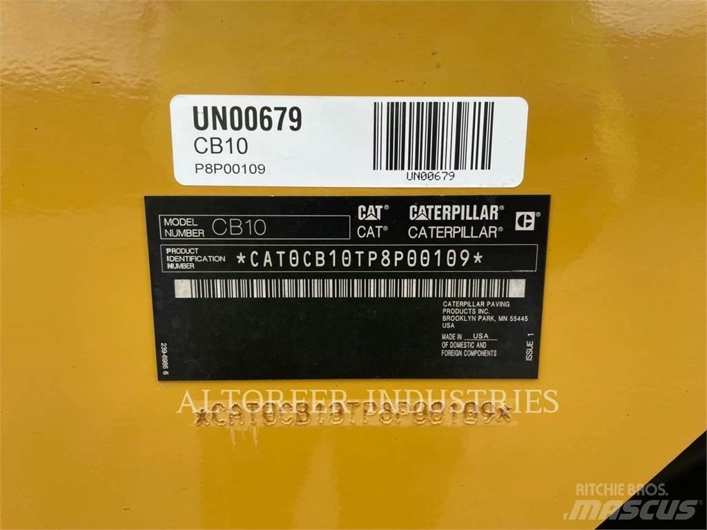 CAT CB10 Rulli a doppio tamburo