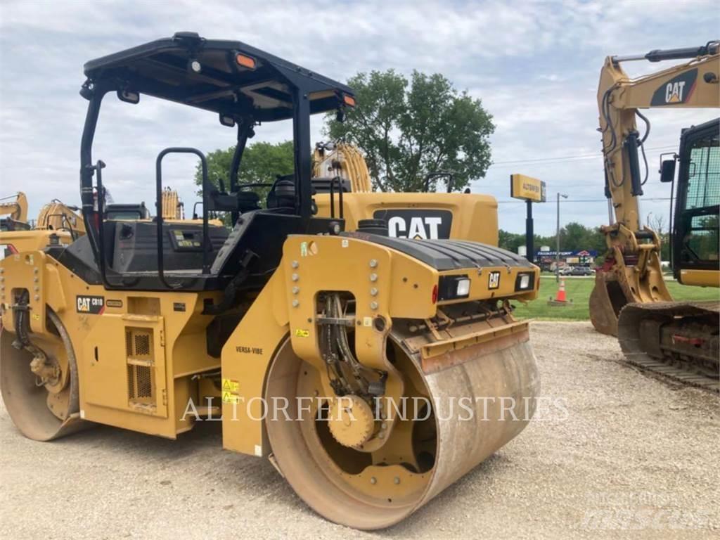 CAT CB10 Rulli a doppio tamburo