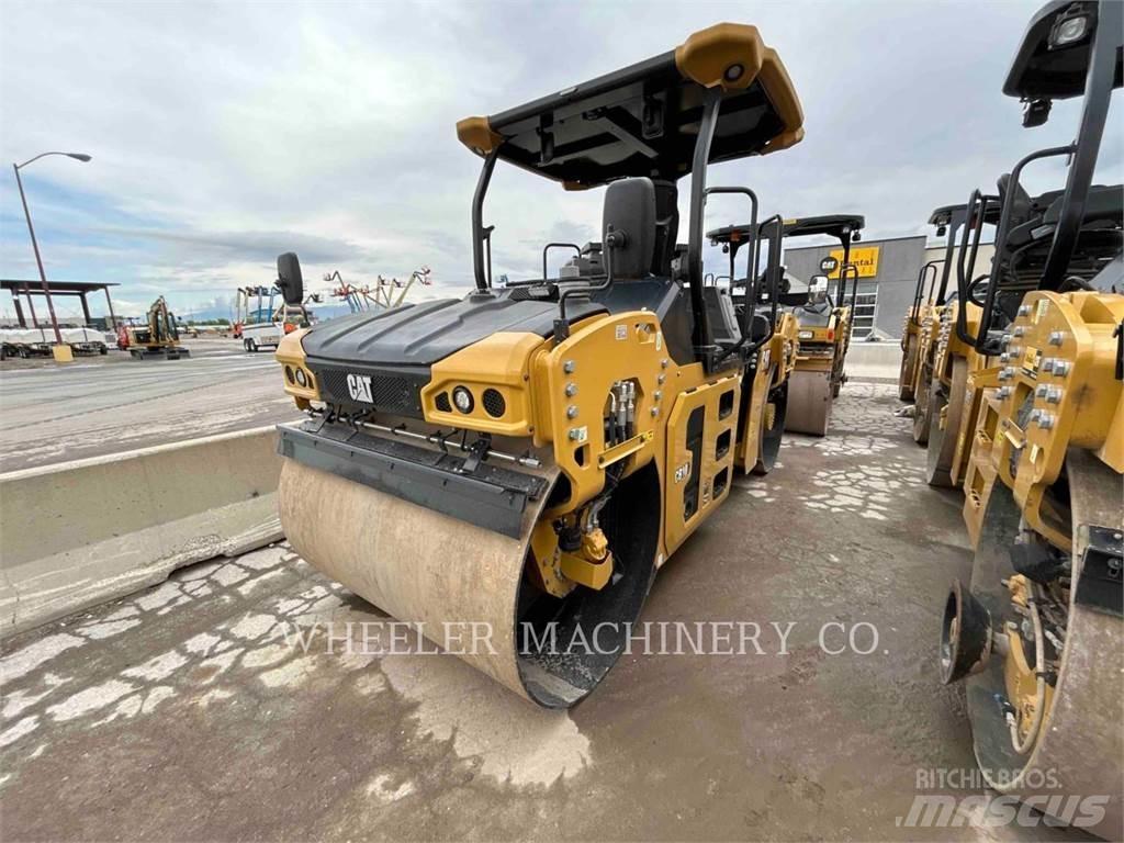 CAT CB10 Rulli a doppio tamburo